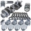 Eagle Ford 351 Windsor Rotating Assembly Kit w/ .060 Bore -6.5cc Dome Pistons thumbnail 4