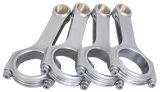 Eagle Subaru EJ18/EJ20 4340 H-Beam Connecting Rods (Set of 4) (Rods Longer Than Stock) thumbnail 1