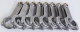 Eagle Chevrolet Big Block Stock Size 396/427/454 H-Beam Connecting Rod w/ ARP 2000 Bolts (Set of 8) thumbnail 2