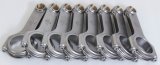 Eagle Chevrolet Big Block Stock Size 396/427/454 H-Beam Connecting Rod w/ ARP 2000 Bolts (Set of 8) thumbnail 8