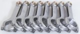 Eagle Chevrolet LS1/LS2/LSX H-Beam Connecting Rods (Single Rod) thumbnail 1