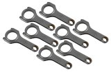 Eagle Ford 302 H-Beam Connecting Rods 0.927in Pin Size O.E. Rod Journals (Set of 8) thumbnail 1
