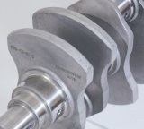 Eagle 4G63 Stock Stroke 88mm Crankshaft - 7 Bolt Flange thumbnail 4