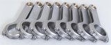 Eagle Chrysler 5.7L / 6.1L Hemi H-Beam Connecting Rods (Single Rod) thumbnail 3