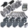 Eagle Chevrolet Small Block 383 Rotating Assembly 4.030in Bore 3.750in Stroke thumbnail 5