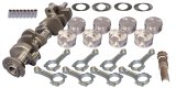 Eagle Chevrolet Small Block 383 Rotating Assembly 4.030in Bore 3.750in Stroke thumbnail 6