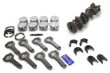 Eagle SBC 383 Internal Rotating Assembly 2 Piece Rear Seal w/ .030in Over Bore thumbnail 4