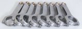Eagle Chrysler 5.7/6.1L Hemi 6.243in 4340 H-Beam Connecting Rods w/ .984 Pin (Set of 8) thumbnail 1