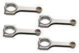 Eagle Chevy Quad 4 Ld9 Connecting Rods (Set of 4) thumbnail 9