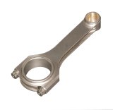 Eagle Mitsubishi 4G63 2nd Gen Engine Connecting Rods w/7-Bolt Crank/22mm Piston Pin (Set of 4) thumbnail 2
