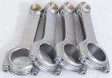 Eagle Mitsubishi 4G63 2nd Gen Engine Connecting Rods w/7-Bolt Crank/22mm Piston Pin (Set of 4) thumbnail 4