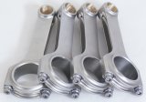 Eagle Mitsubishi 4G63 2nd Gen Engine Connecting Rods w/7-Bolt Crank/22mm Piston Pin (Set of 4) thumbnail 5