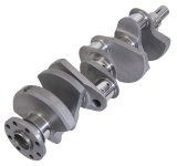 Eagle Chrysler RB 4340 Crank 4.25 Stroke 2.2 Rod Pin 8 Bolt Flange thumbnail 9