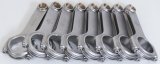 Eagle Big Block Chevy 4340 .990in Pin Dia 6.7in Length H-Beam Connecting Rods w/ ARP2000 Bolts thumbnail 8