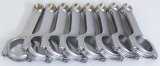 Eagle Chevrolet LS .945in Pin H-Beam Connecting Rods (Set of 8) thumbnail 2
