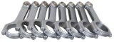 Eagle Chevrolet LS / Pontiac LS 4340 H-Beam Connecting Rod Set 2/ ARP 2000 (Set of 8) thumbnail 1