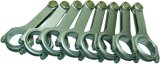 Eagle Chevrolet LS / Pontiac LS 4340 H-Beam Connecting Rod Set 2/ ARP 2000 (Set of 8) thumbnail 5