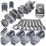 Eagle Chevy Big Block 2 Piece Rear Seal Street and Strip Assembly with +.060 Bore thumbnail 1