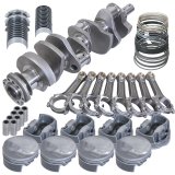Eagle Chevy Big Block 2 Piece Rear Seal Street and Strip Assembly with +.060 Bore thumbnail 4