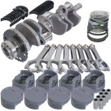 Eagle Competition Rotating Assembly Kit for Chevrolet/Pontiac LS-Series 4.030in Bore thumbnail 4