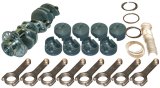 Eagle Competition Rotating Assembly Kit for Chevrolet/Pontiac LS-Series 4.030in Bore thumbnail 6