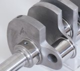 Eagle Chevrolet LS 4340 4.125in Stroke 58 Tooth Reluctor Forged Crankshaft thumbnail 5