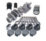 Eagle 69-97 Ford 5.8L V8 Small Block 408 Stroker Comp Rotating Assembly 4.030in Bore 4.000in Stroke thumbnail 3