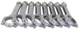 Eagle Chevrolet LS H Beam Stroker Connecting Rods 6.125in Length (Set of 8) thumbnail 1