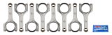 Eagle Chevrolet LS H Beam Stroker Connecting Rods 6.125in Length (Set of 8) thumbnail 5