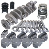 Eagle Chevrolet Big Block 454 2-Pc Rotating Assembly Kit w/ 4.31in Bore 4.25in Stroke -43cc Dome thumbnail 4