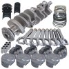 Eagle Chevrolet Big Block 454 2-Pc Rotating Assembly Kit w/ 4.31in Bore 4.25in Stroke -43cc Dome thumbnail 5