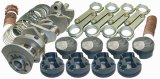 Eagle Chevrolet Big Block 454 2-Pc Rotating Assembly Kit w/ 4.31in Bore 4.25in Stroke -43cc Dome thumbnail 6