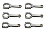 Eagle Nissan VQ35DE Engine Connecting Rods (Set of 6) thumbnail 9