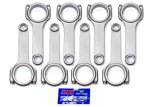 Eagle Pontiac 400/455 Press Fit H-Beam Connecting Rod (Set of 8) thumbnail 6