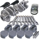 Eagle Rotating Assembly Kit for Chevrolet/Pontiac LS-Series 403/408cu.in. - 4.005in Bore thumbnail 4