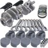 Eagle Rotating Assembly Kit for Chevrolet/Pontiac LS-Series 403/408cu.in. - 4.005in Bore thumbnail 5