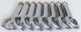 Eagle Chevrolet Big Block H-Beam Connecting Rods w/ ARP L19 Bolts (Set of 8) thumbnail 9