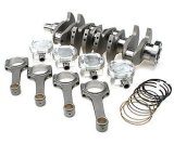 Eagle Ford 4.6L 3-Valve Heads Rotating Assembly Kit with 5.950in H-Beam - +.020 Bore thumbnail 2