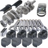 Eagle Ford Small Block289/302 Balanced Rotating Assembly Kit thumbnail 1