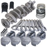 Eagle Ford 351W Block Pro Street Rotating Assembly - 6.25in H-Beam +.030in Bore (Unbalanced) thumbnail 1