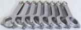 Eagle Dodge Stroker Hemi 6.125 Length 4340 Forged Steel Connecting Rods (Set of 8) thumbnail 1