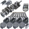 Eagle Ford 429/460 Big Block Rotating Assembly Kit with 4.390in Bore 4.140in Stroke +28cc Dome thumbnail 4