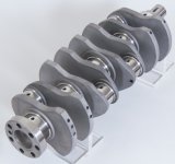 Eagle 4G63 Stroker 100mm Crankshaft For 7-Bolt (Evo) thumbnail 1