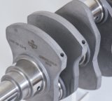Eagle 4G63 Stroker 100mm Crankshaft For 7-Bolt (Evo) thumbnail 3