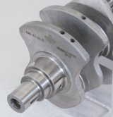 Eagle 4G63 Stroker 100mm Crankshaft For 6-Bolt (DSM) thumbnail 2