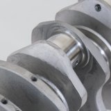 Eagle 4G63 Stroker 100mm Crankshaft For 6-Bolt (DSM) thumbnail 3