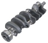 Eagle Chevrolet Big Block 454/502 Forged Crankshaft 4.250in Stroke thumbnail 3