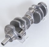 Eagle Ford 351 Windsor 4.000in Stroke 2.100in Rod Journals Internal Balanced Forged Steel Crankshaft thumbnail 4