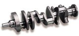 Eagle Ford 351 Windsor 4.000in Stroke 2.100in Rod Journals Internal Balanced Forged Steel Crankshaft thumbnail 7