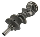 Eagle GM Gen III LS Forged 4340 Steel Crankshaft - 3.622in Stroke / 58T Reluctor / Internal Balance thumbnail 3